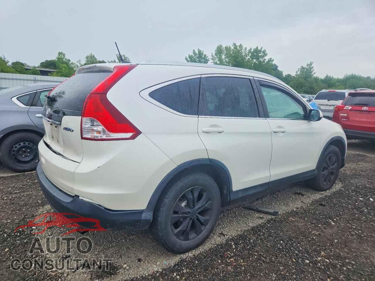 HONDA CRV 2014 - 5J6RM4H77EL084953