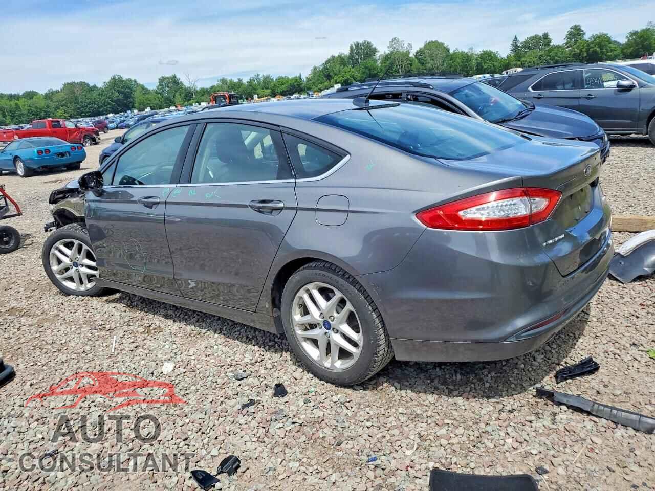 FORD FUSION 2014 - 3FA6P0H71ER261562