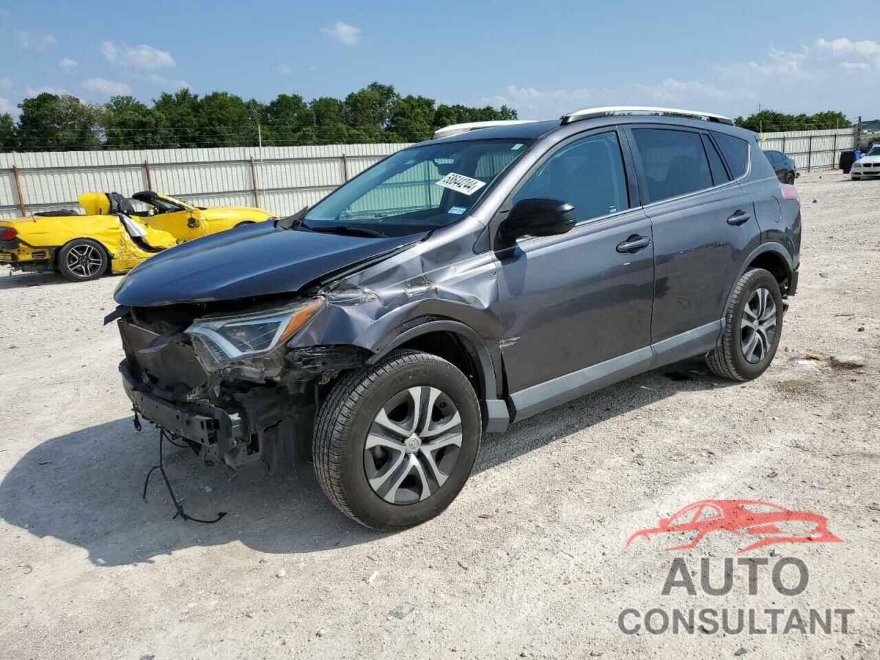 TOYOTA RAV4 2016 - 2T3ZFREVXGW248437