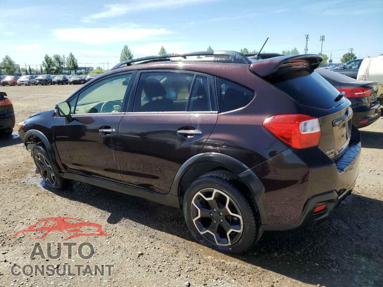 SUBARU XV 2013 - JF2GPAKC3D2855567