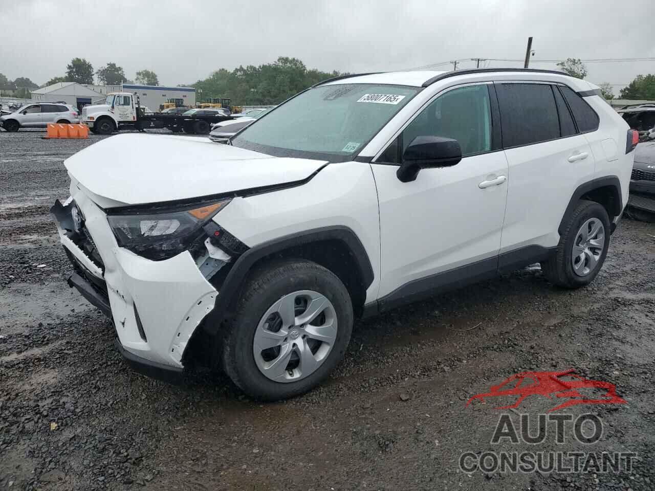 TOYOTA RAV4 2021 - 2T3F1RFVXMC157584