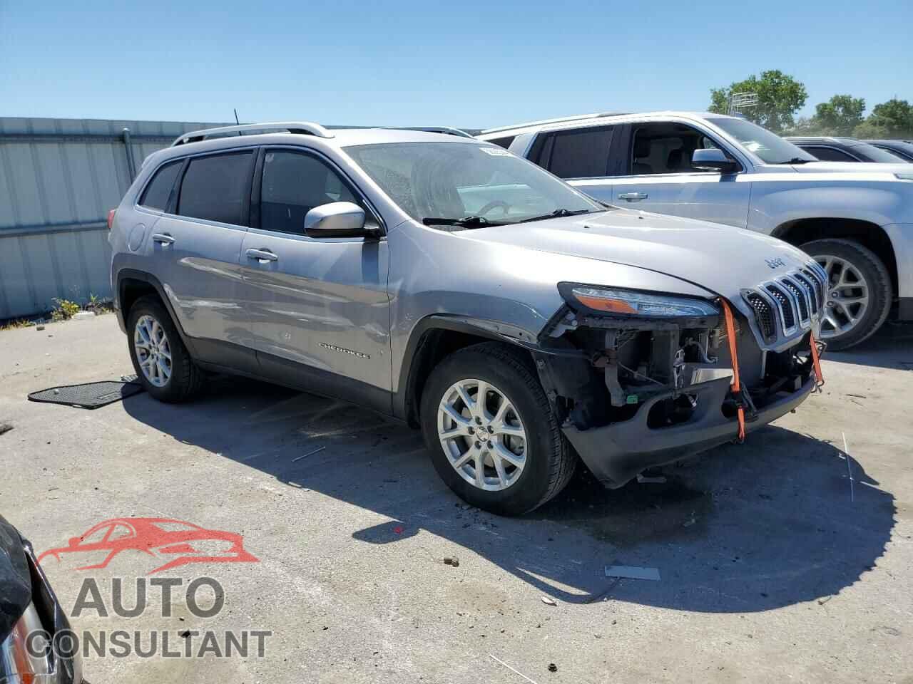 JEEP GRAND CHER 2017 - 1C4PJMCB3HD226537