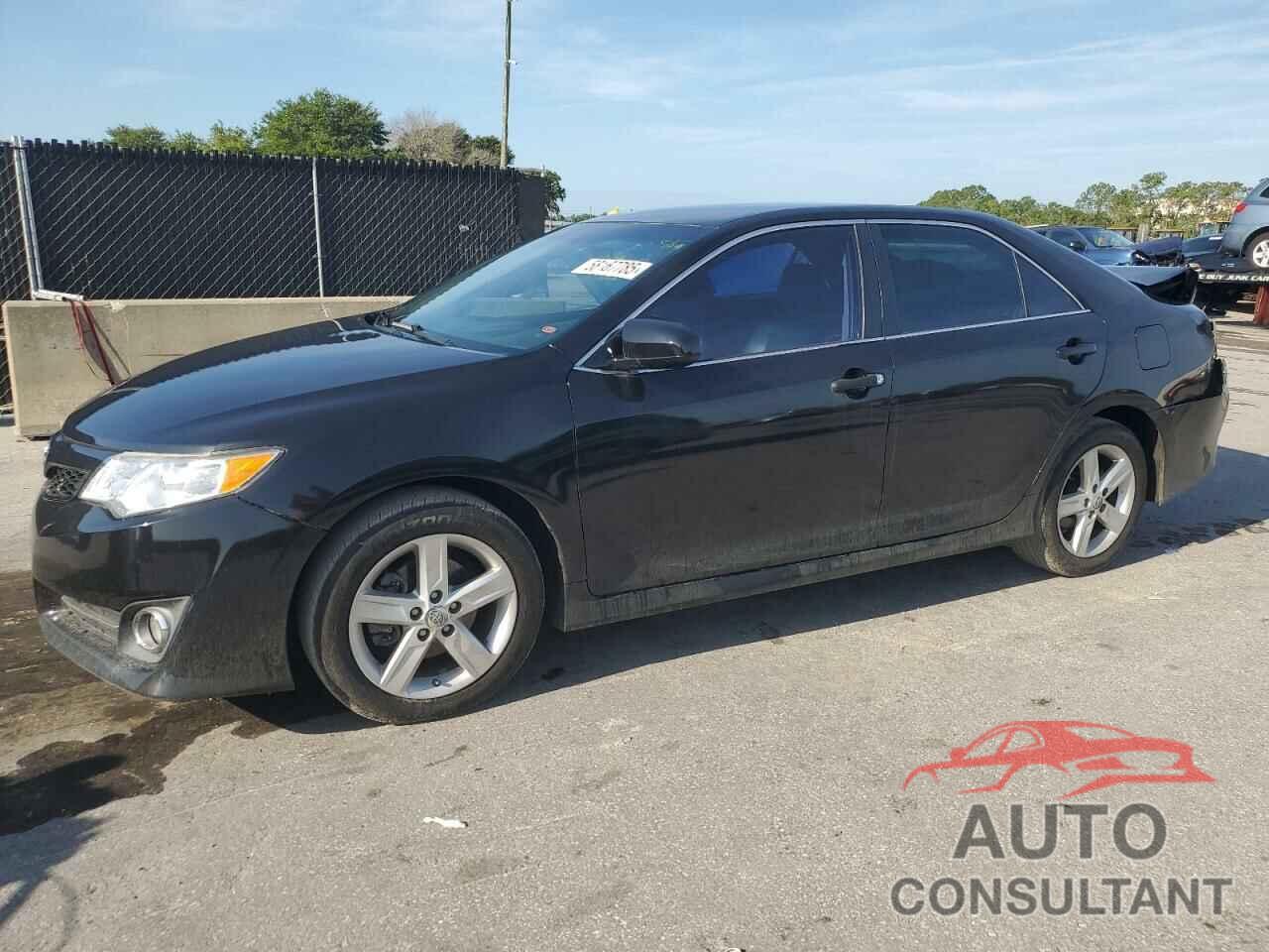 TOYOTA CAMRY 2014 - 4T1BF1FK3EU349817