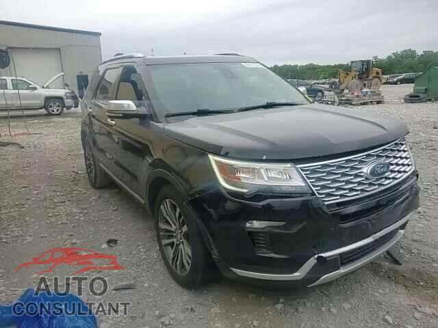 FORD EXPLORER 2018 - 1FM5K8HT9JGB29209
