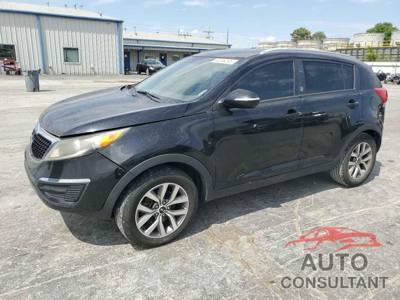 KIA SPORTAGE 2015 - KNDPB3AC5F7671182