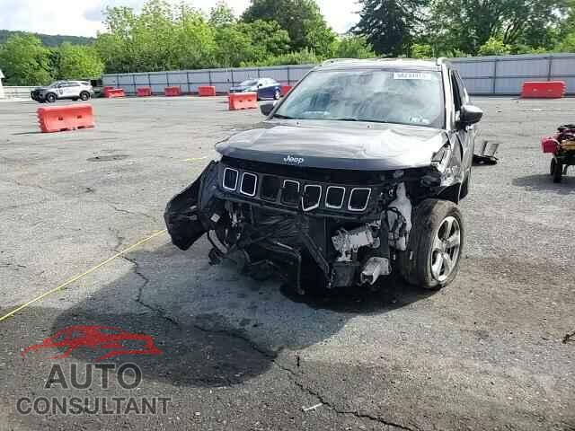 JEEP COMPASS 2019 - 3C4NJDBB1KT647036