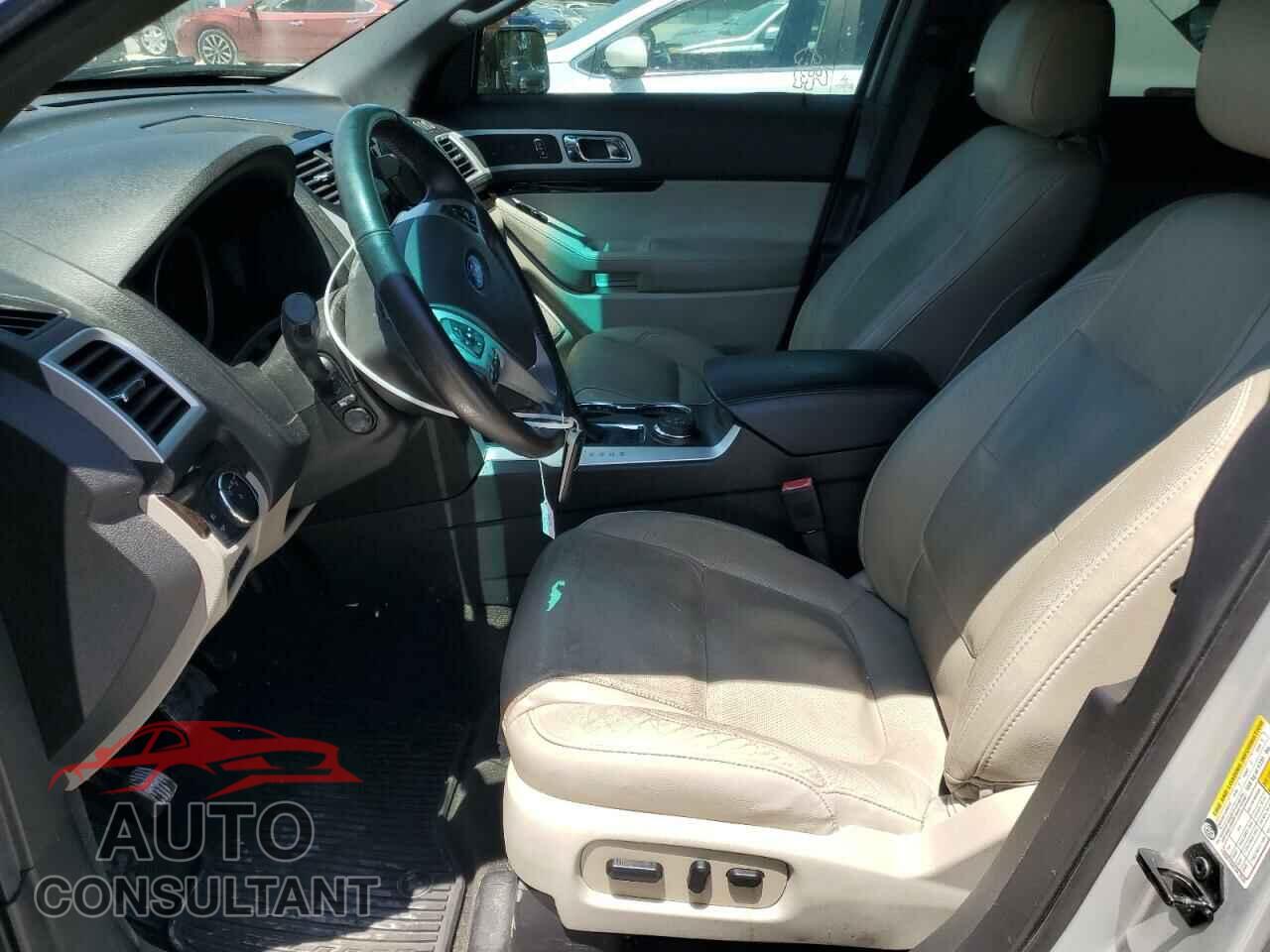 FORD EXPLORER 2014 - 1FM5K8F81EGB71863