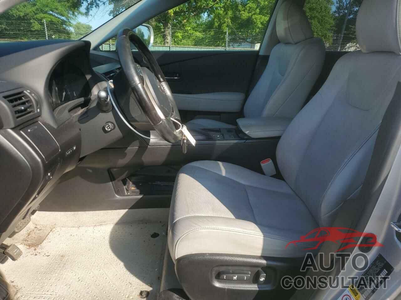 LEXUS RX450 2015 - 2T2BC1BA7FC001300