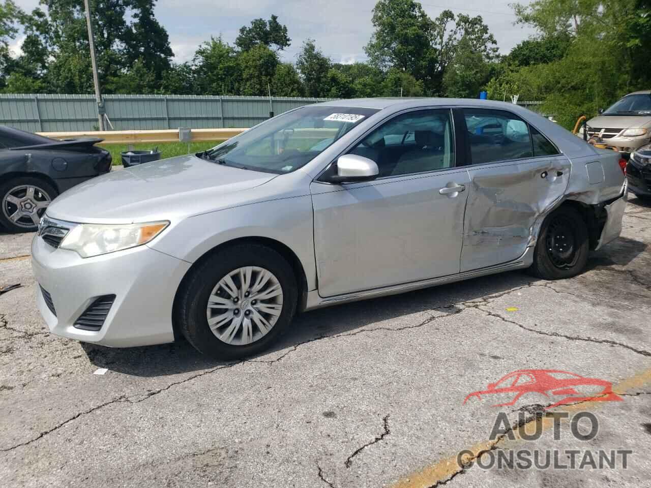 TOYOTA CAMRY 2013 - 4T4BF1FK1DR297334