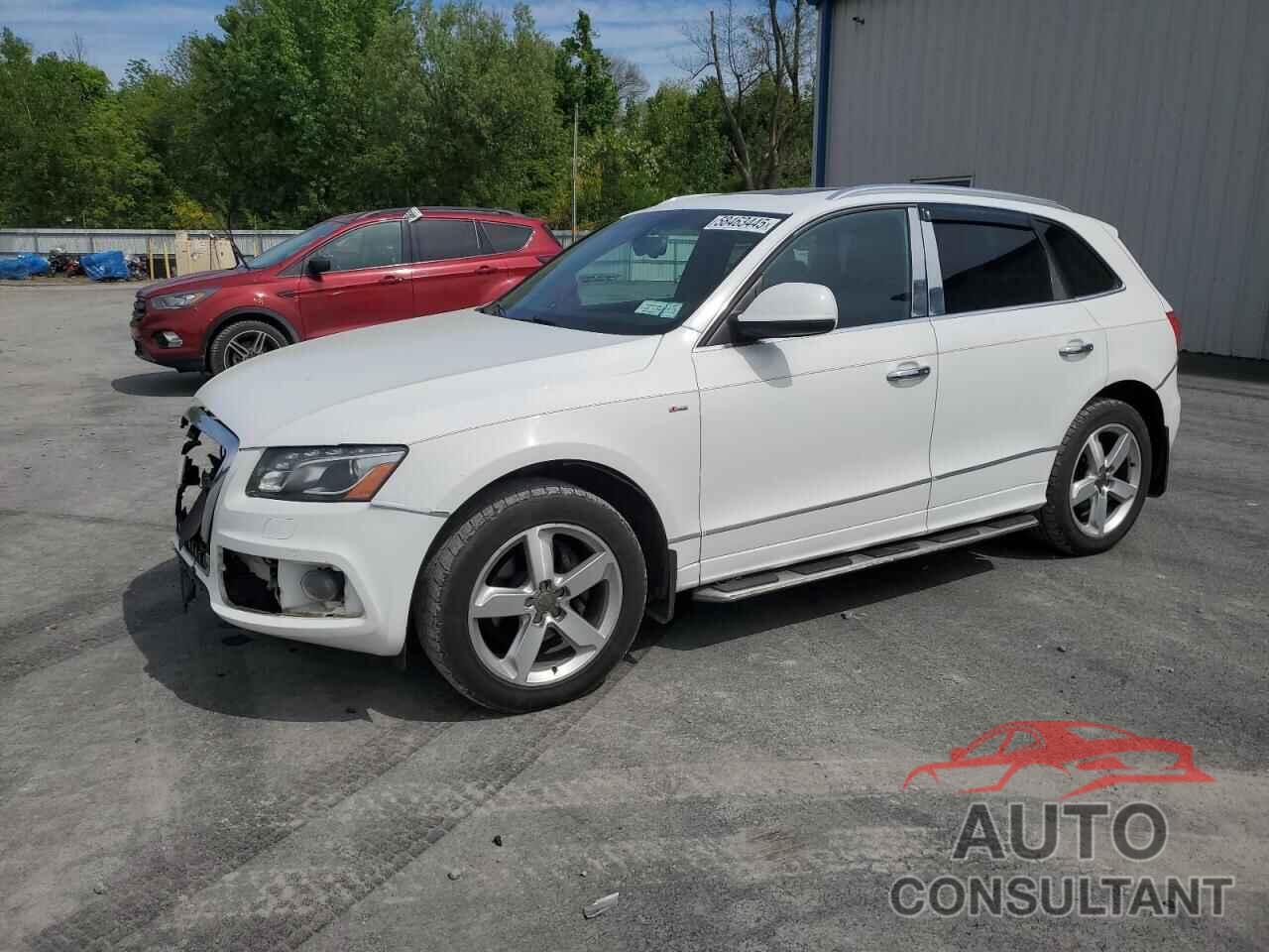 AUDI Q5 2012 - WA1WKAFP1CA016005