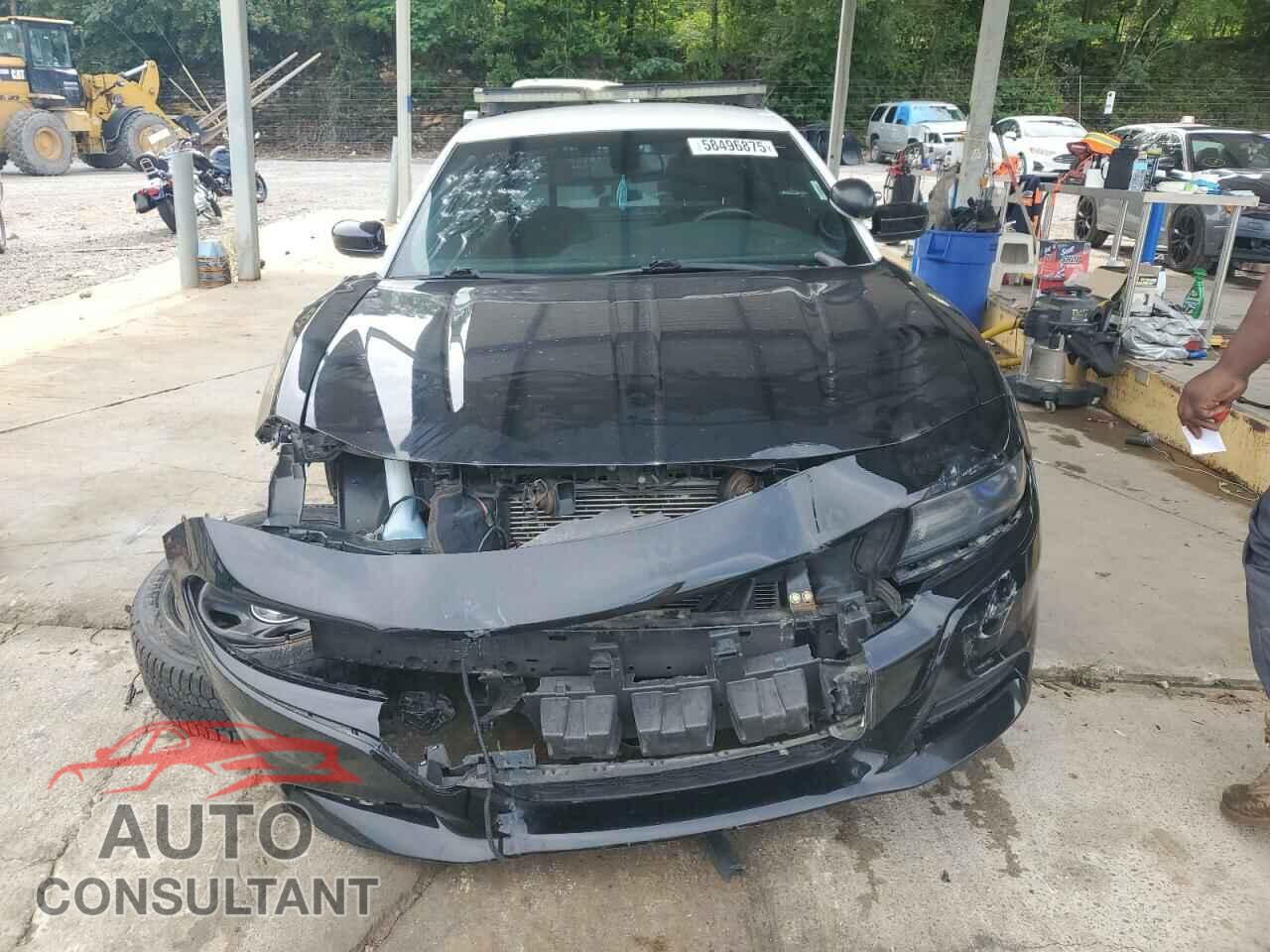 DODGE CHARGER 2015 - 2C3CDXAT9FH844873