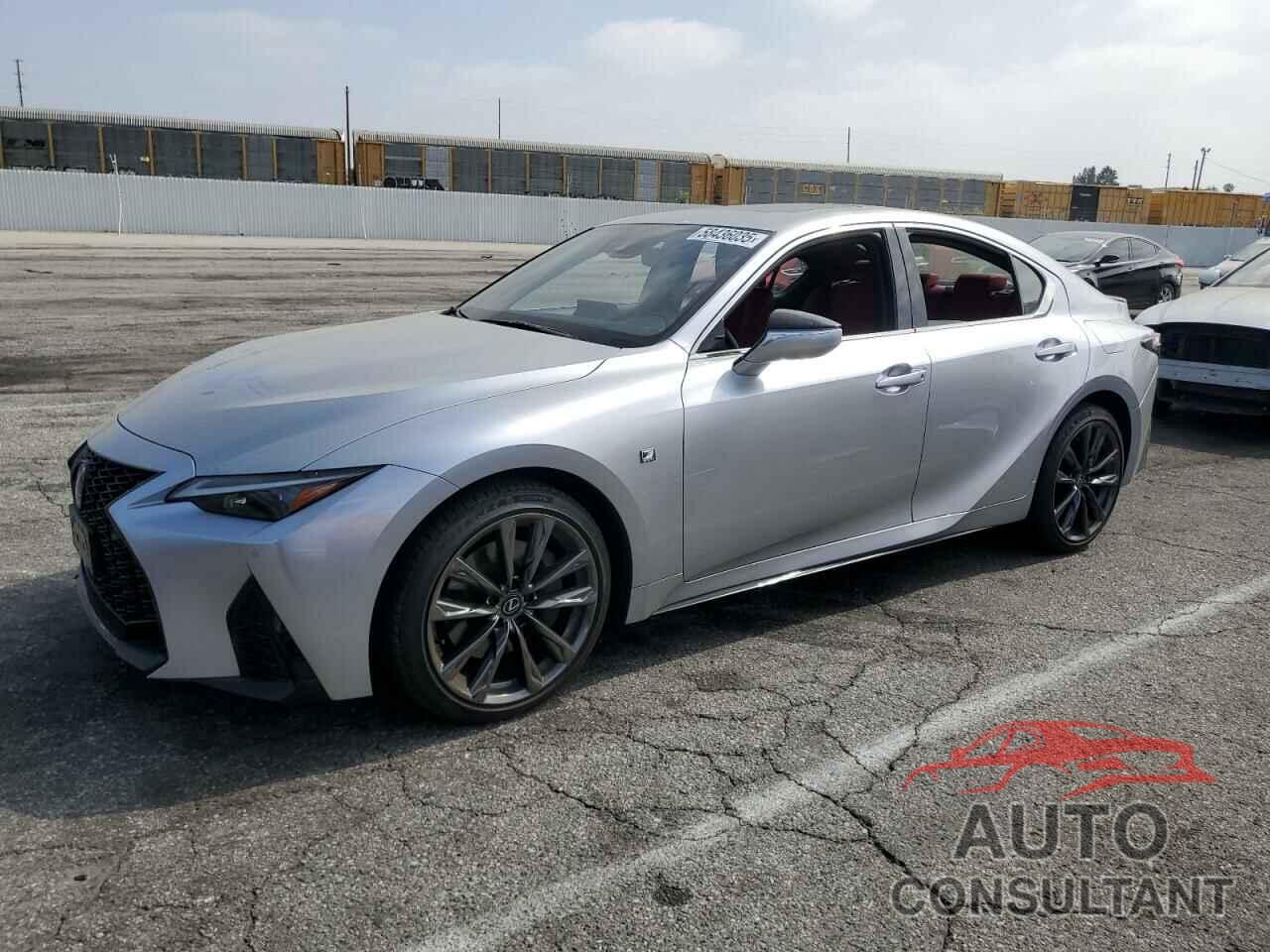 LEXUS IS 350 F S 2024 - JTHGZ1B23R5081759