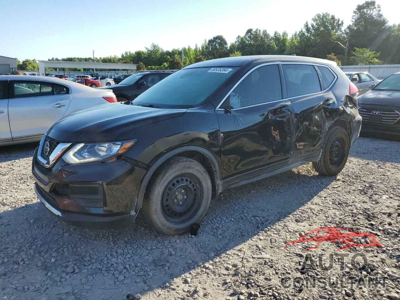 NISSAN ROGUE 2020 - JN8AT2MT9LW003142