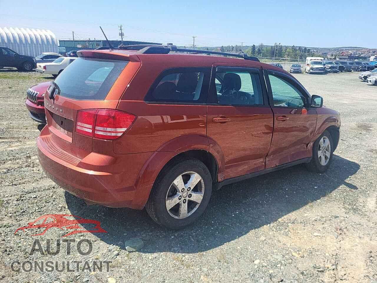 DODGE JOURNEY 2013 - 3C4PDCAB1DT656317