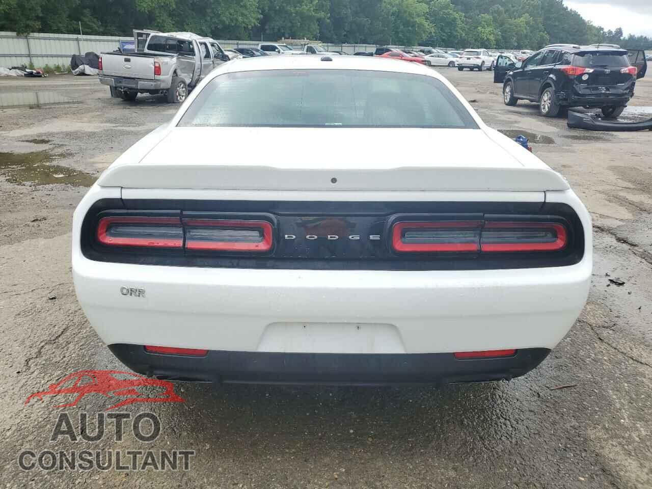 DODGE CHALLENGER 2021 - 2C3CDZBT9MH546461
