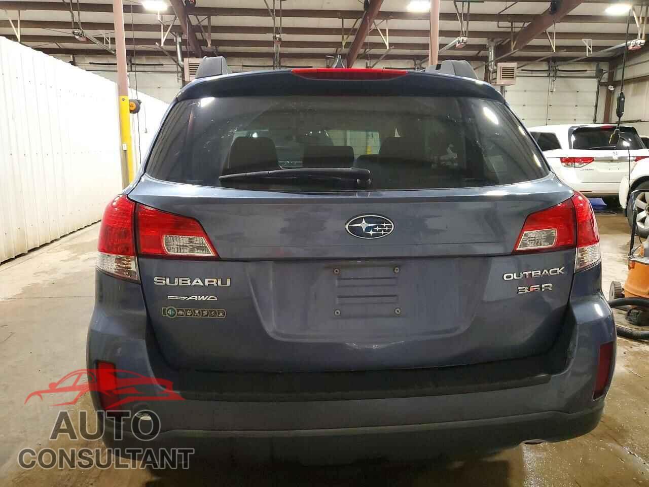 SUBARU OUTBACK 2014 - 4S4BRDKC3E2282476