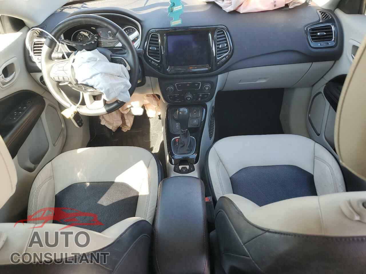 JEEP COMPASS 2017 - 3C4NJDCBXHT641825