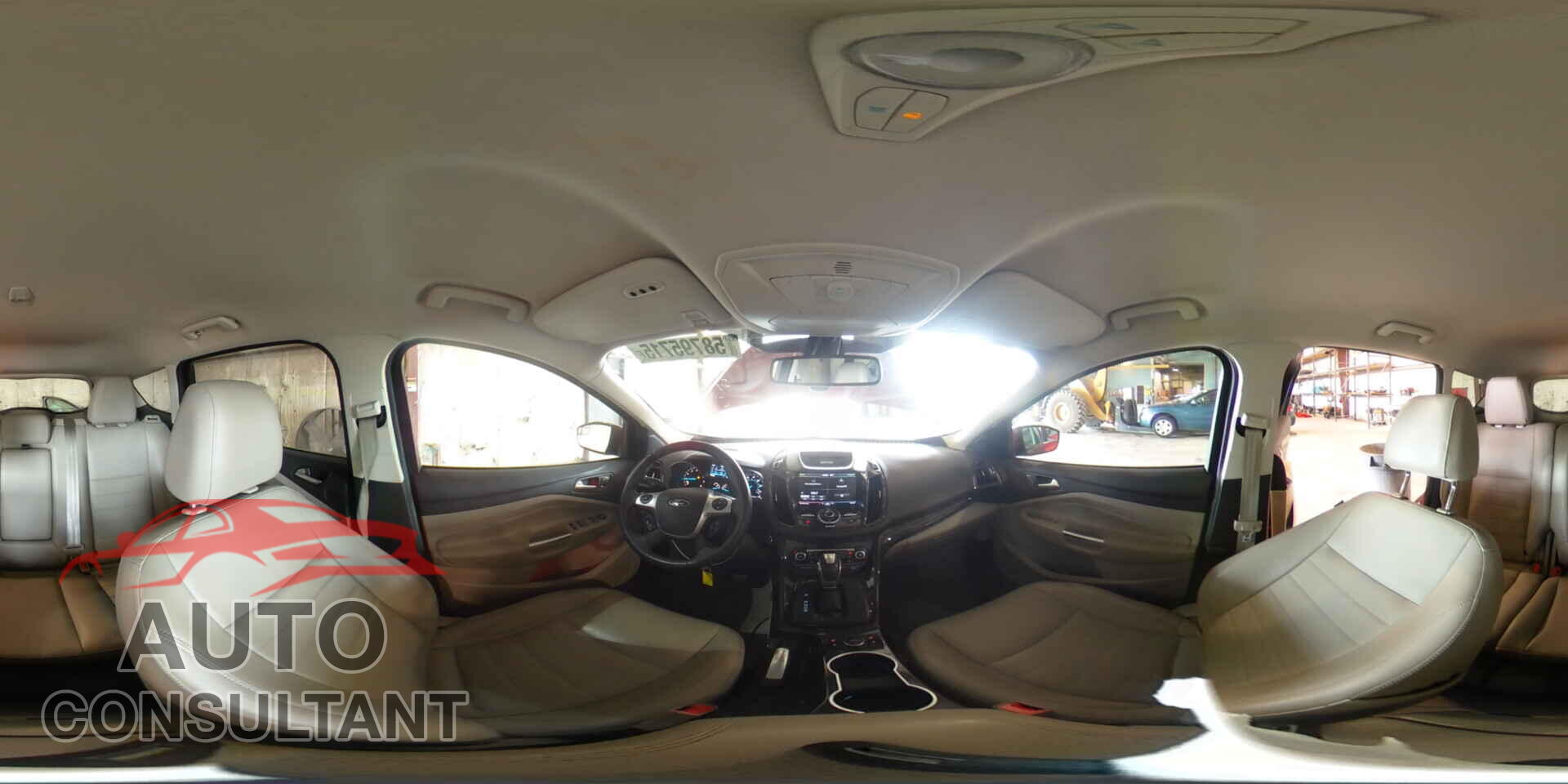 FORD ESCAPE 2014 - 1FMCU9JX4EUC10856