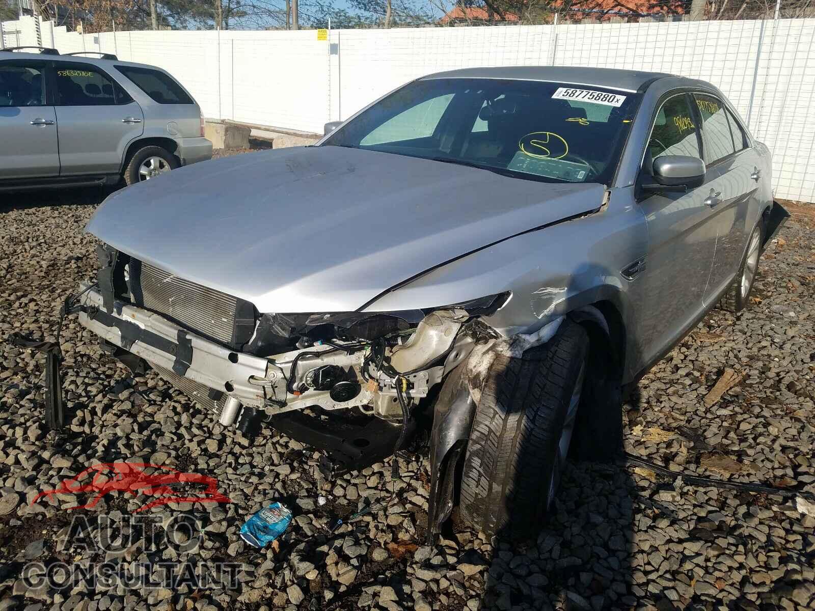 FORD TAURUS 2016 - 1FAHP2H89GG142343