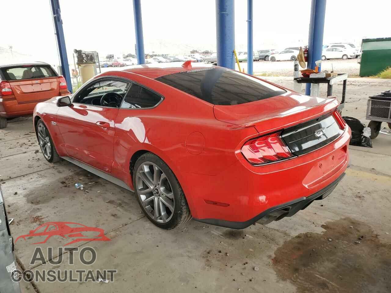 FORD MUSTANG 2021 - 1FA6P8CF4M5138966