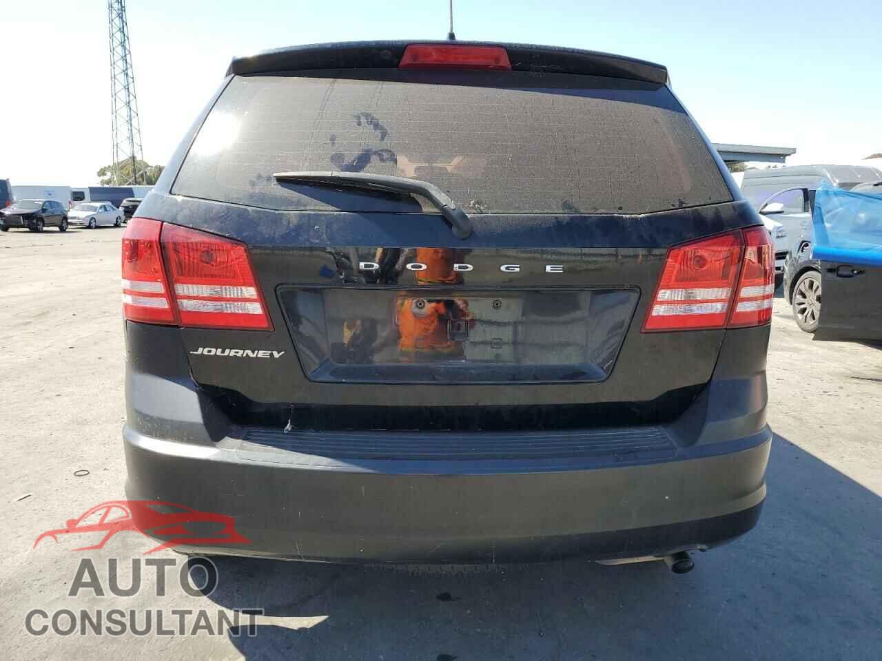DODGE JOURNEY 2014 - 3C4PDCAB1ET216650