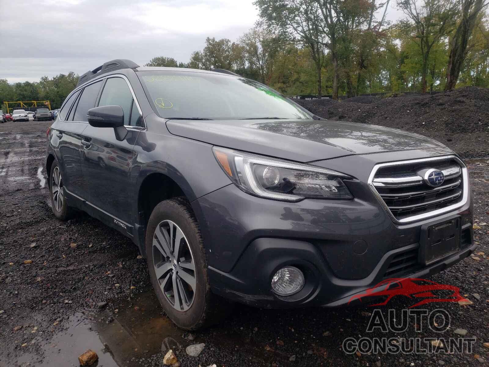 SUBARU OUTBACK 2019 - 4S4BSENC0K3277571