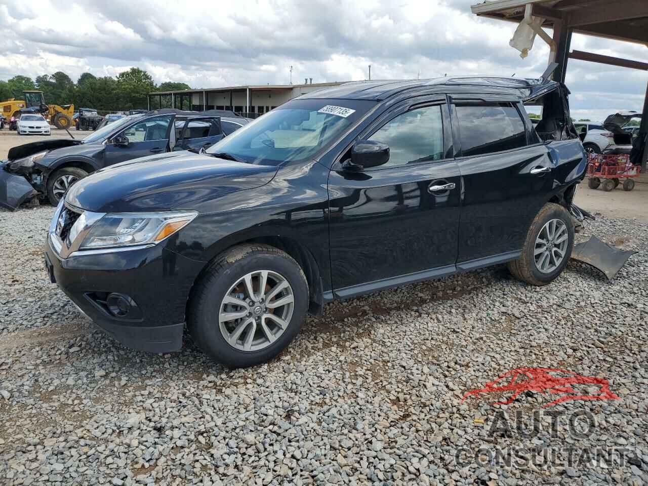 NISSAN PATHFINDER 2014 - 5N1AR2MM6EC710167