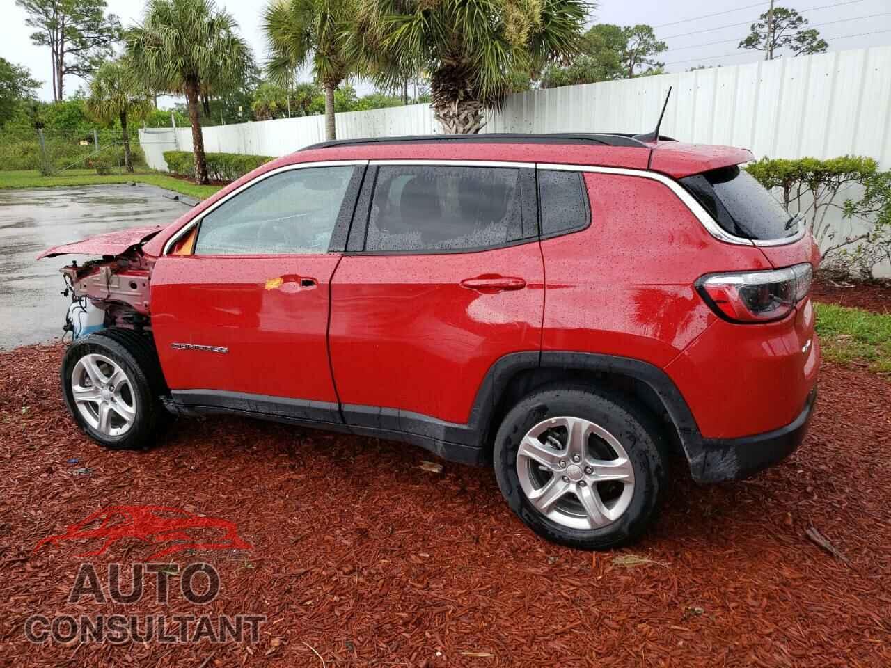 JEEP COMPASS 2024 - 3C4NJDBN7RT597098