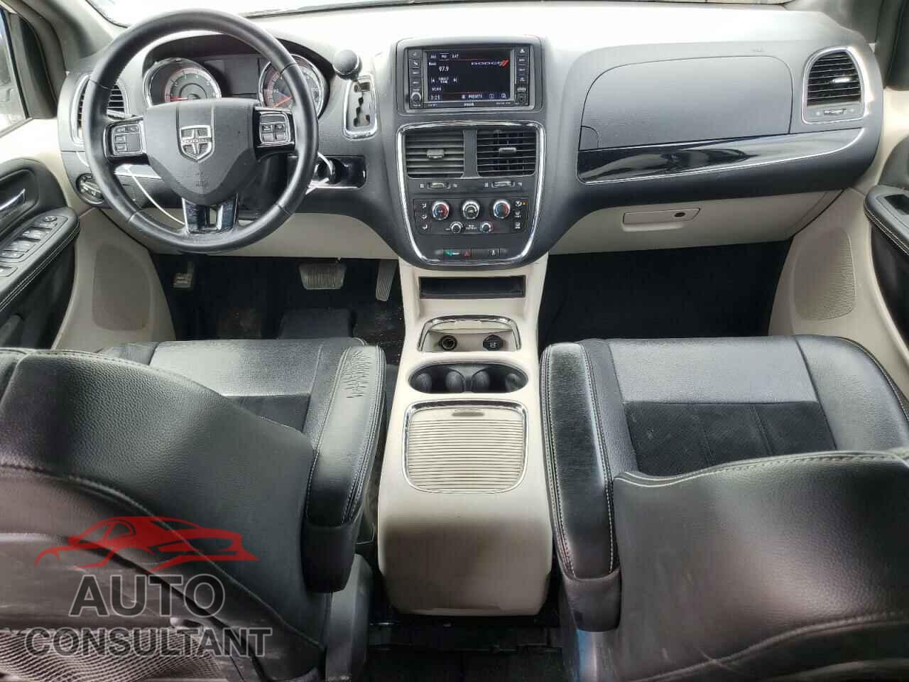 DODGE CARAVAN 2018 - 2C4RDGCG0JR205225
