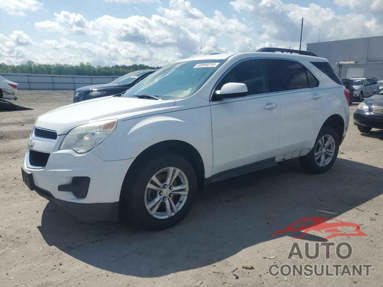 CHEVROLET EQUINOX 2013 - 2GNALDEKXD1157727