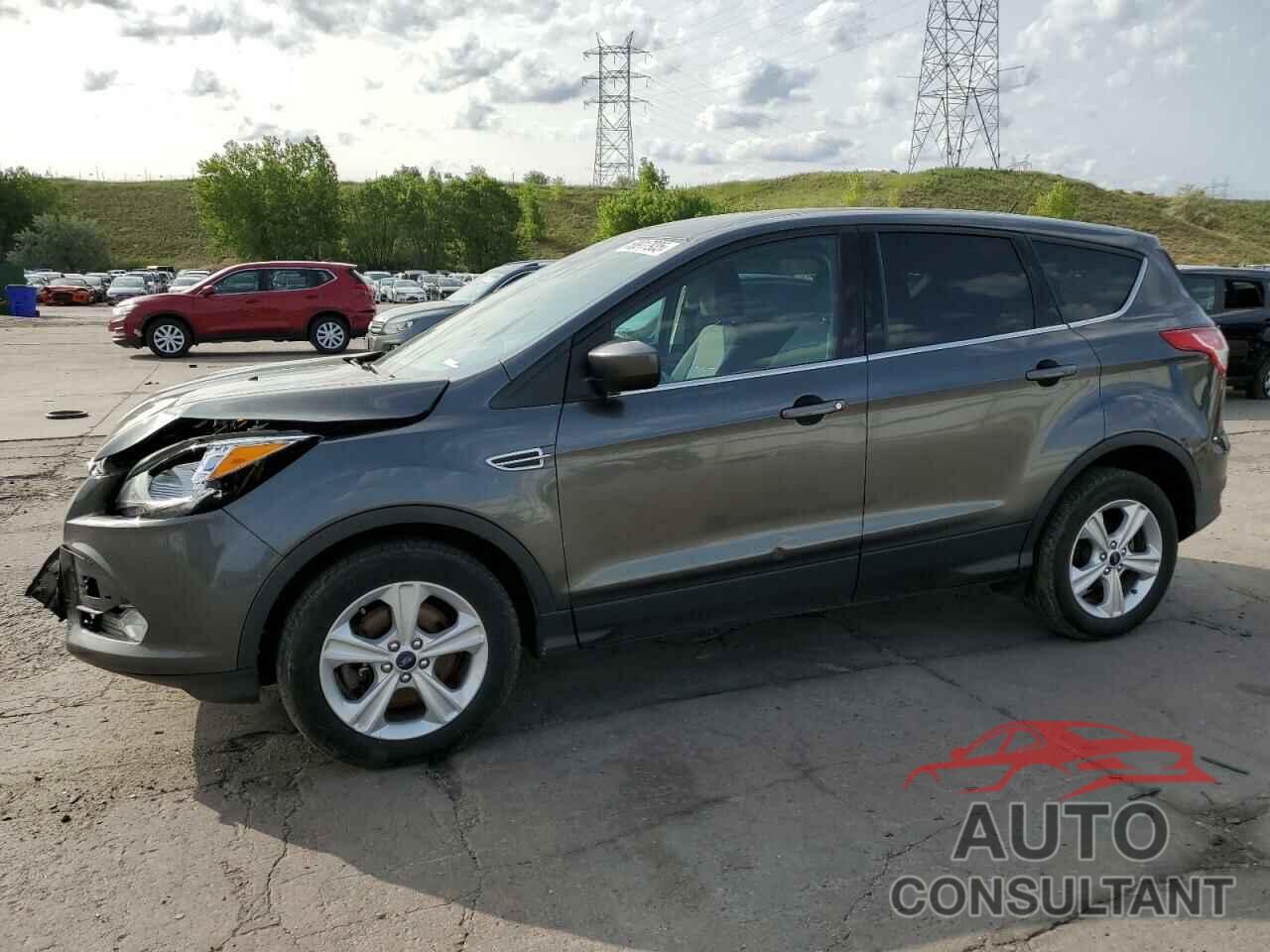 FORD ESCAPE 2015 - 1FMCU9G93FUB94420