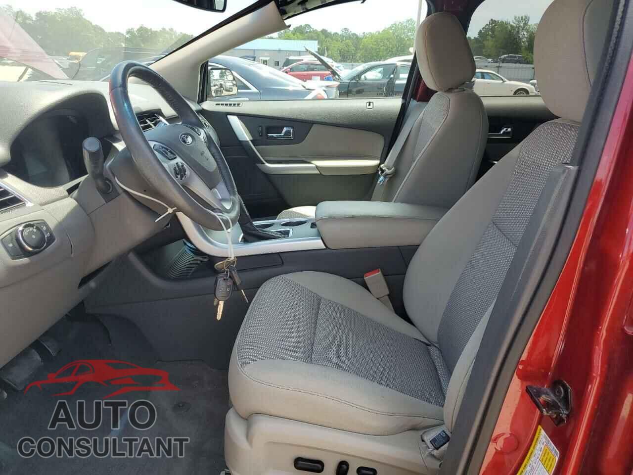 FORD EDGE 2013 - 2FMDK3JC8DBC72804