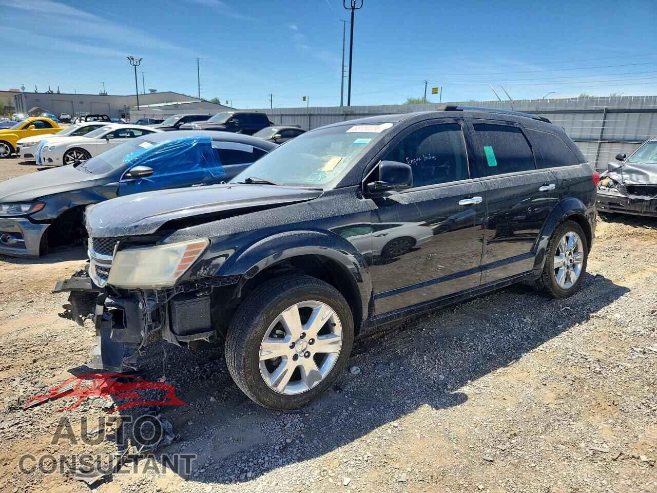 DODGE JOURNEY 2011 - 3D4PG9FG1BT509932