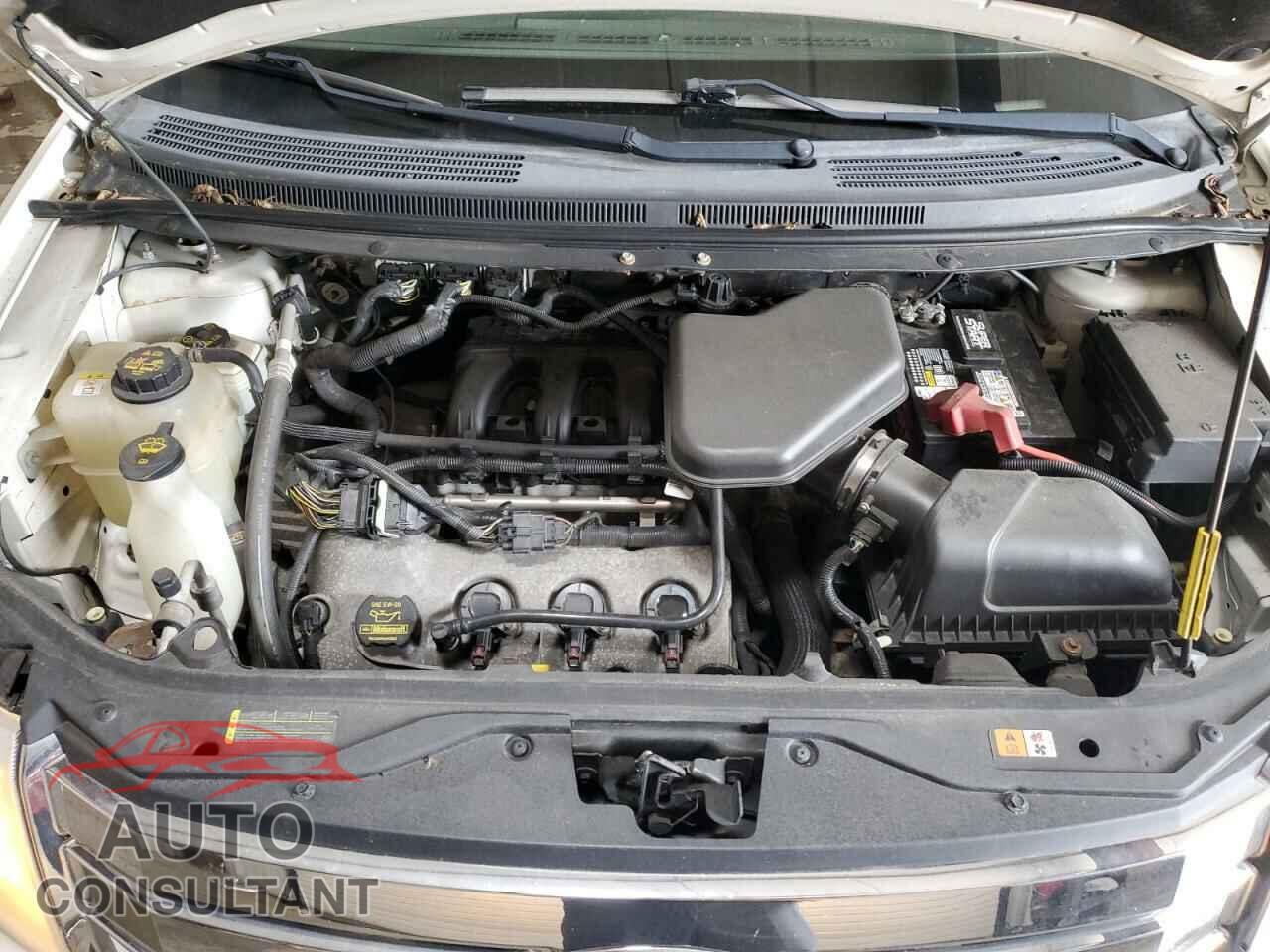 FORD EDGE 2009 - 2FMDK38C39BA97066