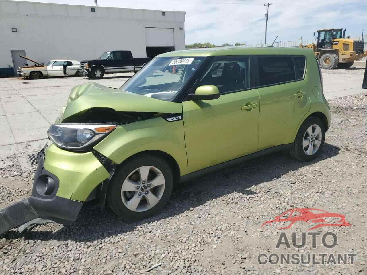 KIA SOUL 2019 - KNDJN2A20K7916513