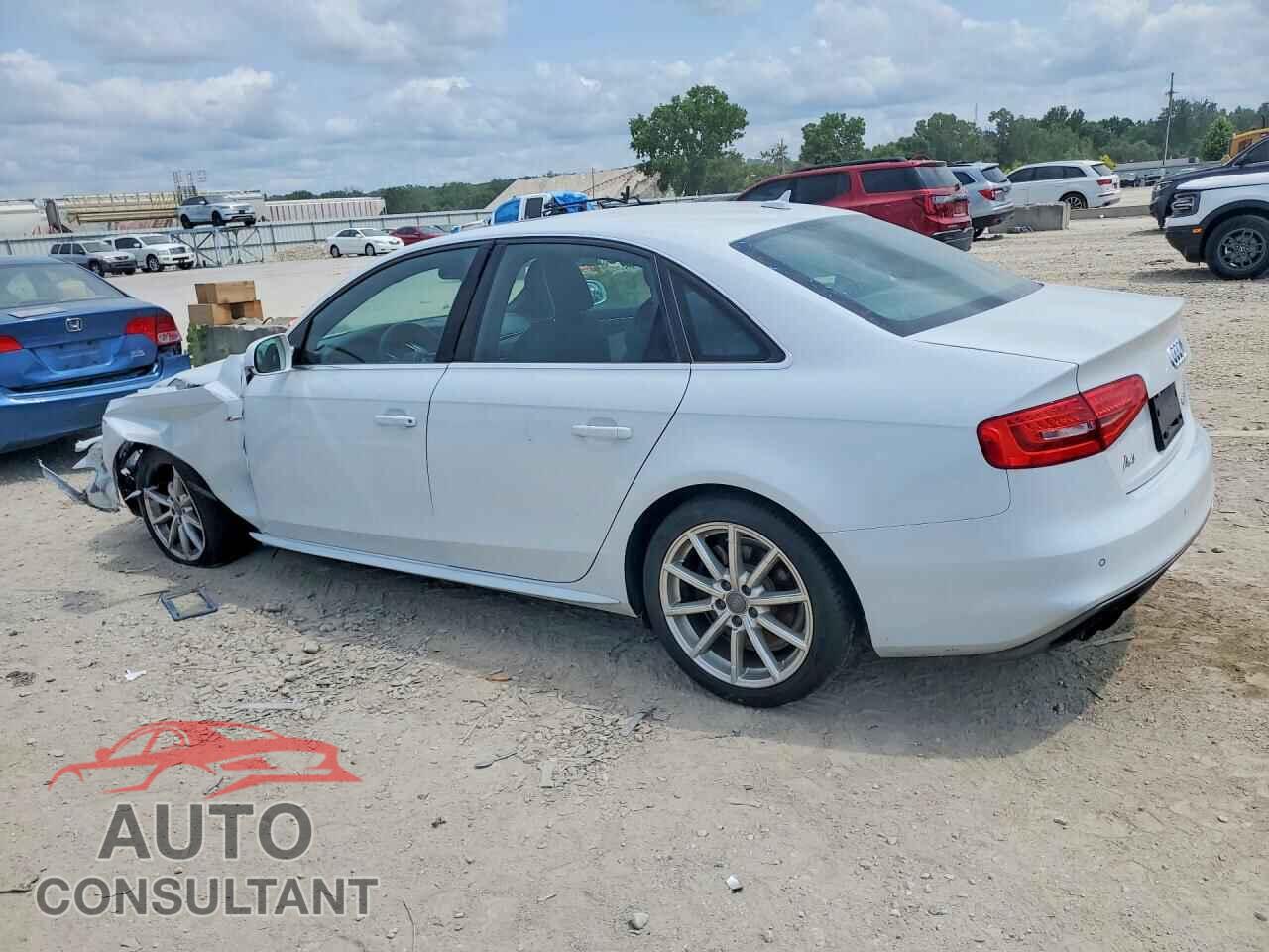 AUDI A4 2014 - WAUFFAFL8EA047971