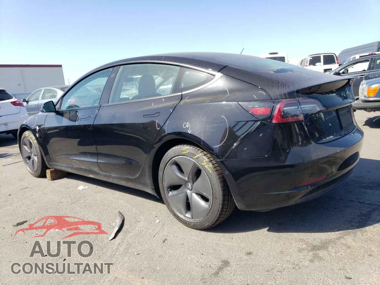 TESLA MODEL 3 2021 - 5YJ3E1EA7MF922228