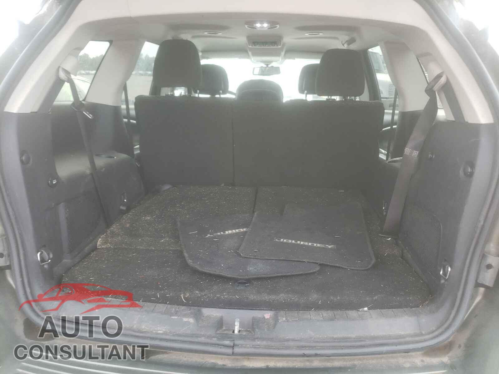 DODGE JOURNEY 2017 - 3C4PDCGB8HT604566