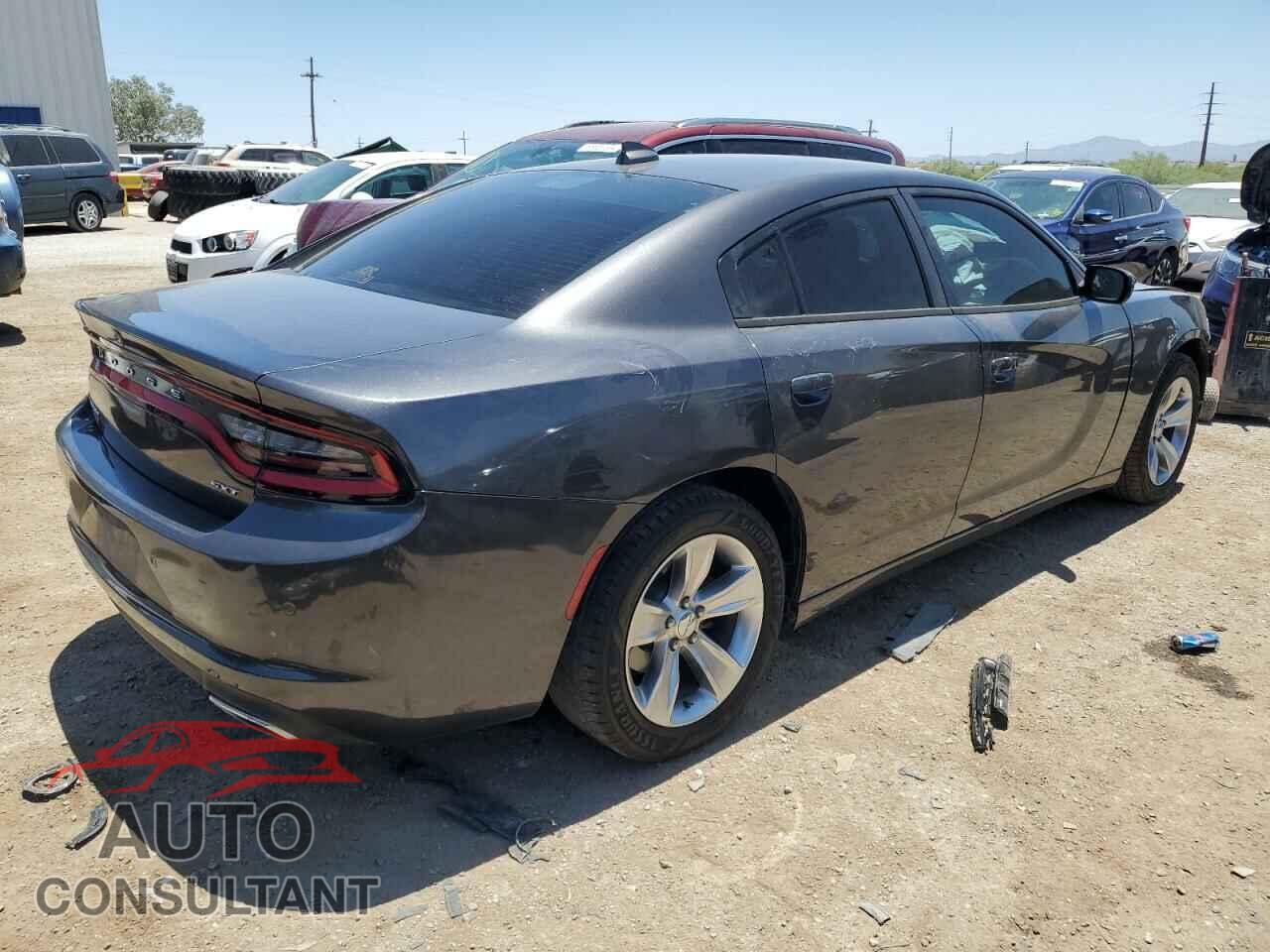 DODGE CHARGER 2018 - 2C3CDXHG5JH313428