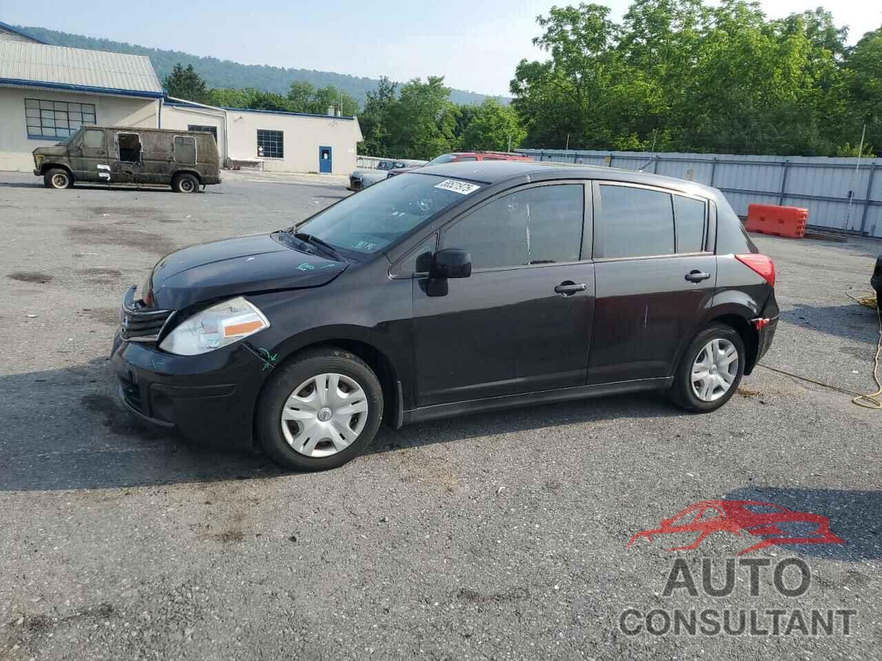 NISSAN VERSA 2011 - 3N1BC1CP4BL509998