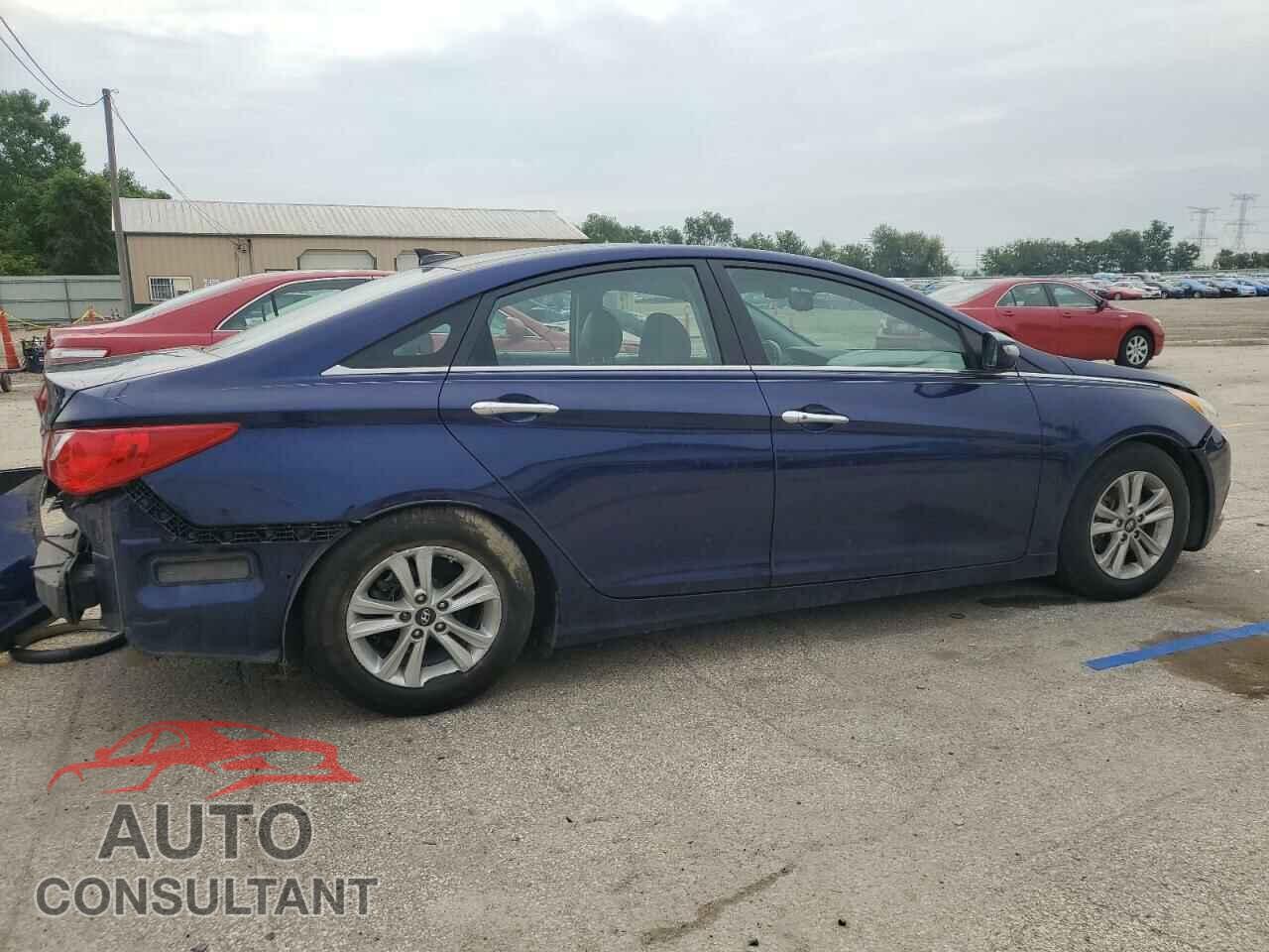 HYUNDAI SONATA 2012 - 5NPEC4AC9CH314783