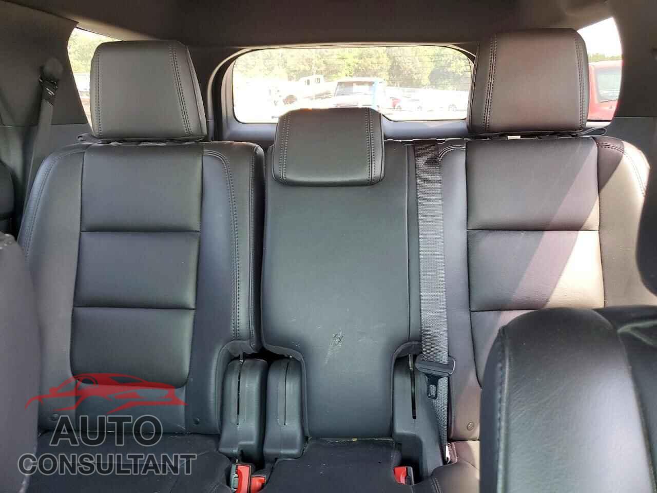 FORD EXPLORER 2012 - 1FMHK7D98CGA42955