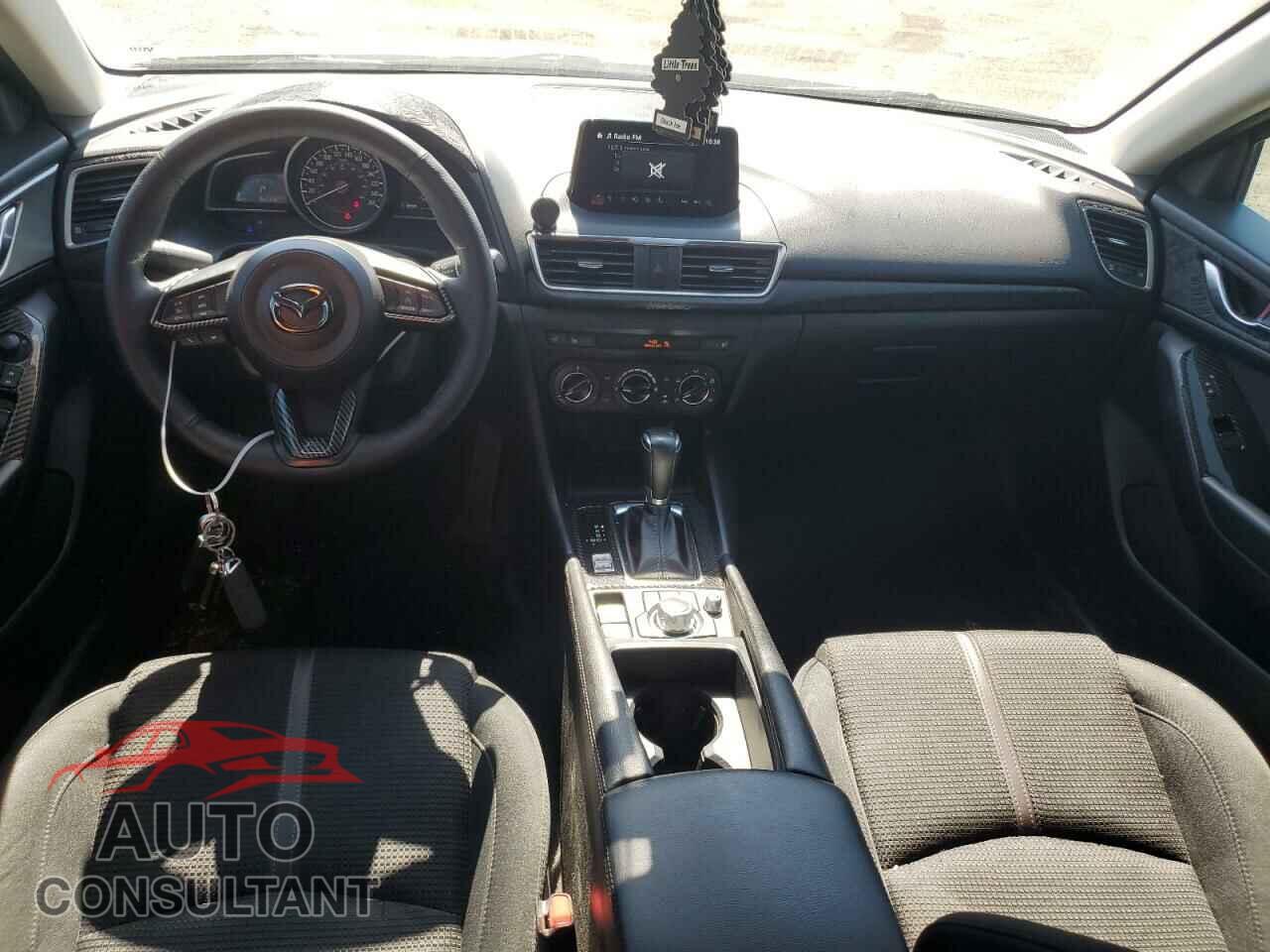 MAZDA 3 2018 - 3MZBN1V77JM233469