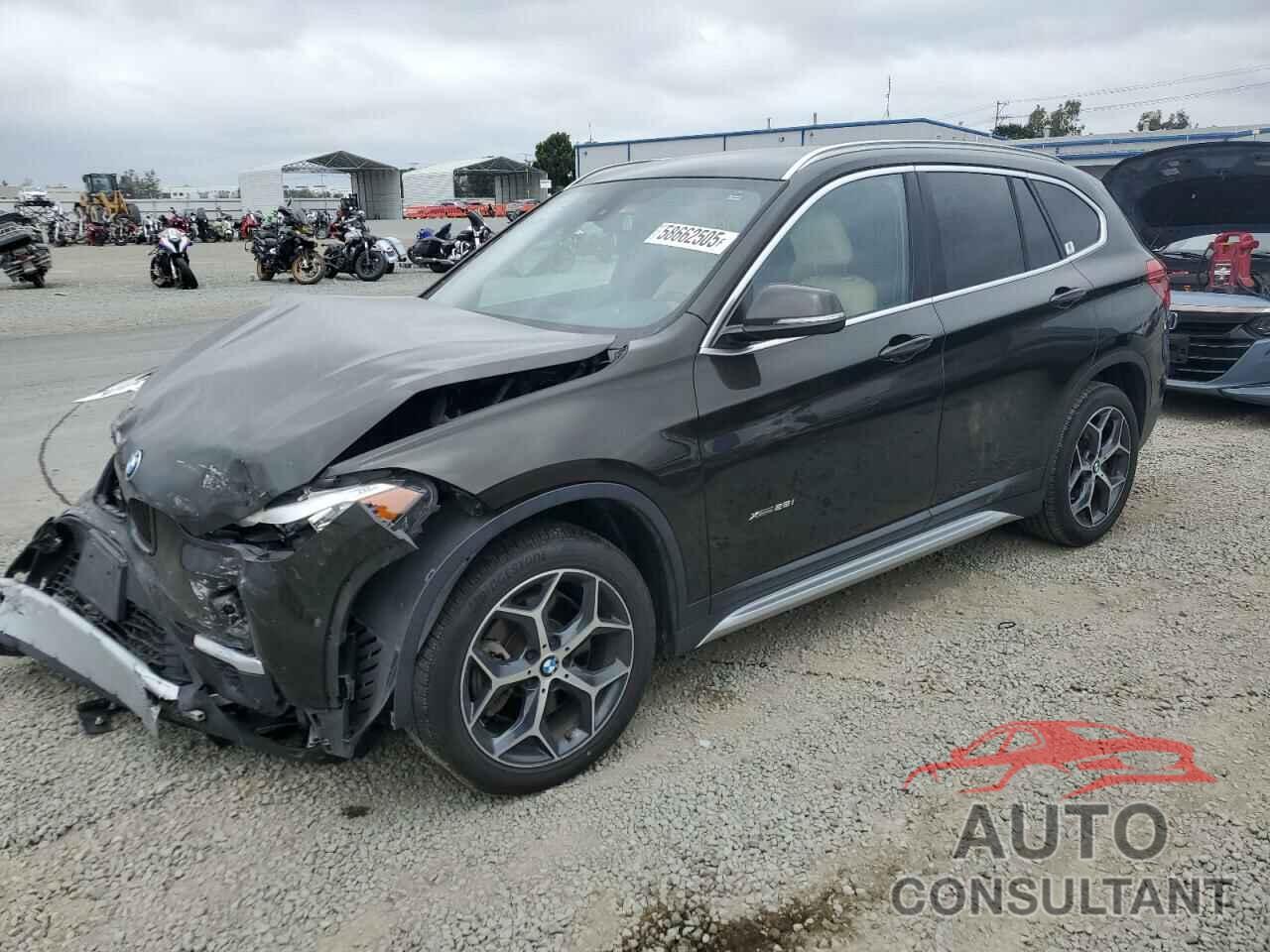 BMW X1 2018 - WBXHT3C30J5K29979