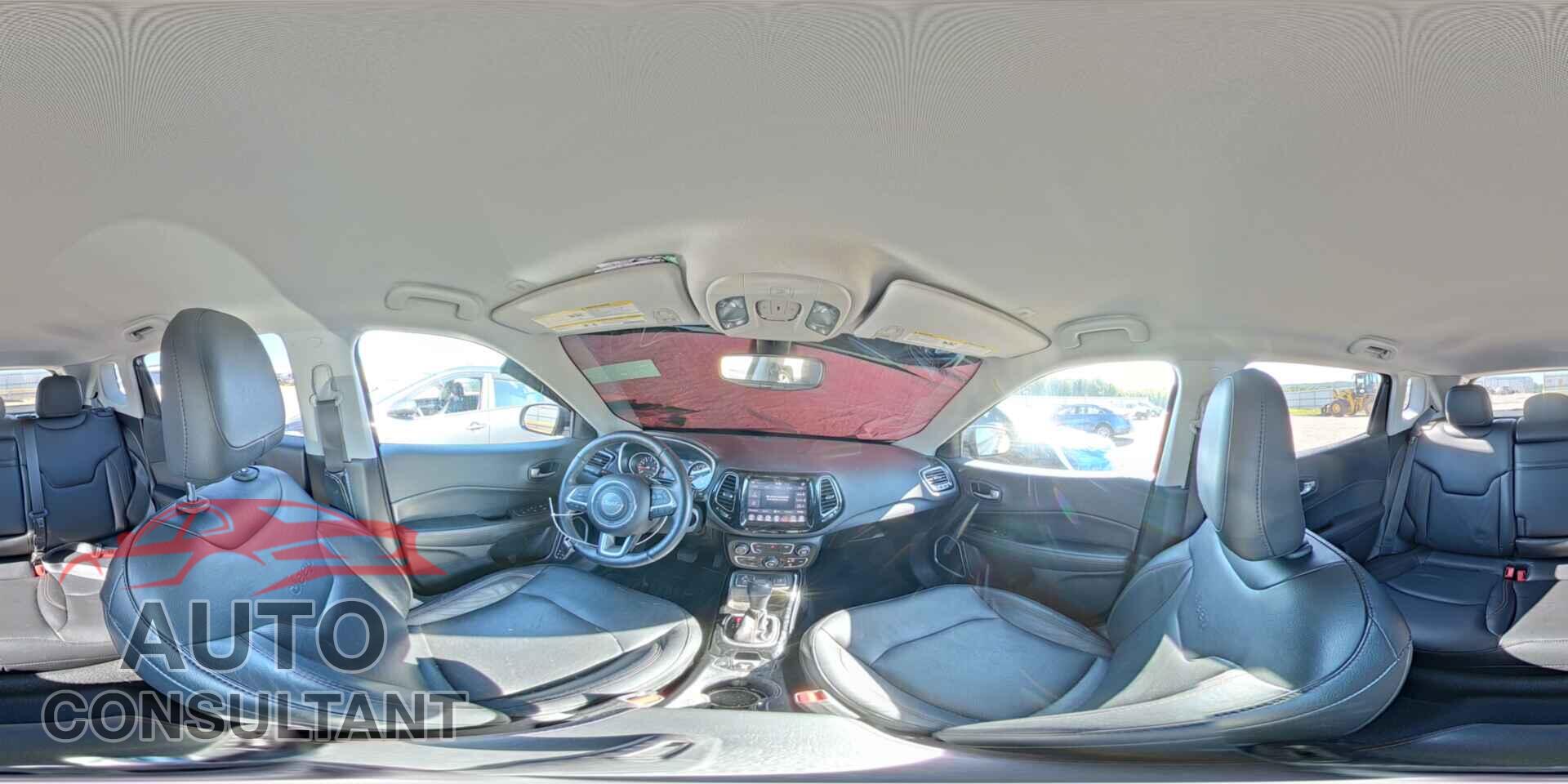 JEEP COMPASS 2018 - 3C4NJCCB2JT205115