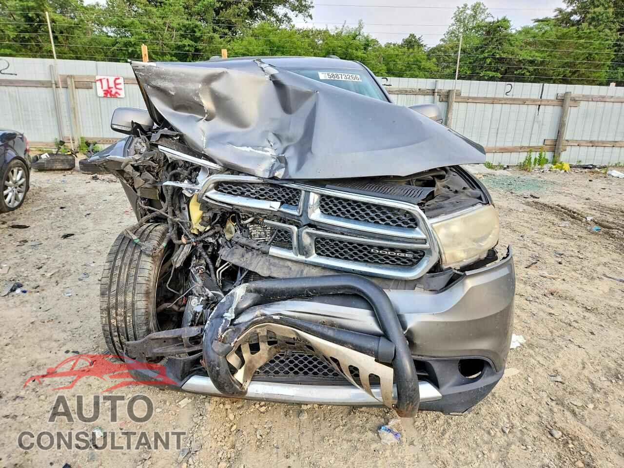 DODGE DURANGO 2011 - 1D4RD4GG5BC729752