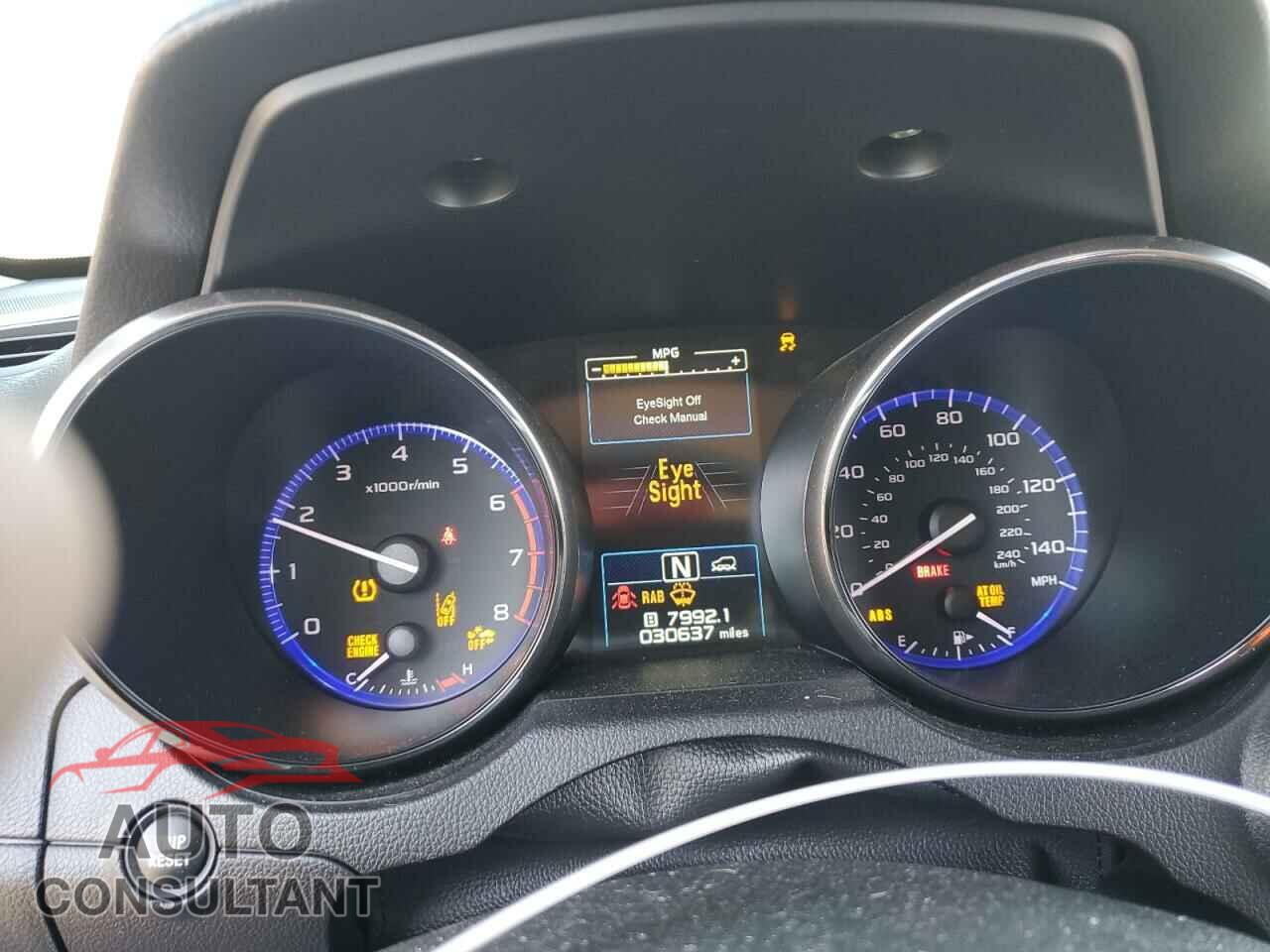 SUBARU OUTBACK 2017 - 4S4BSANC6H3353246