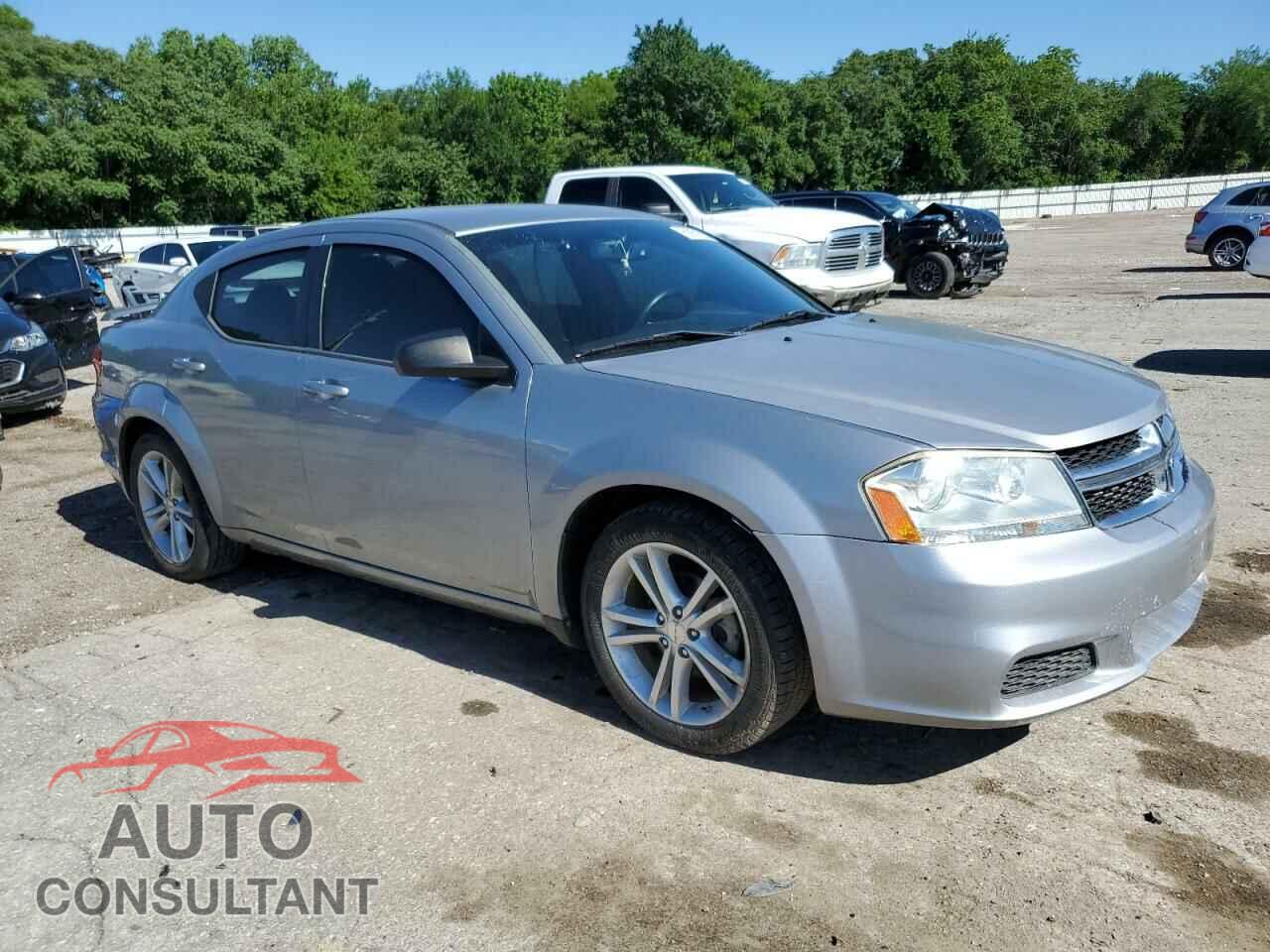 DODGE AVENGER 2014 - 1C3CDZAB4EN155154