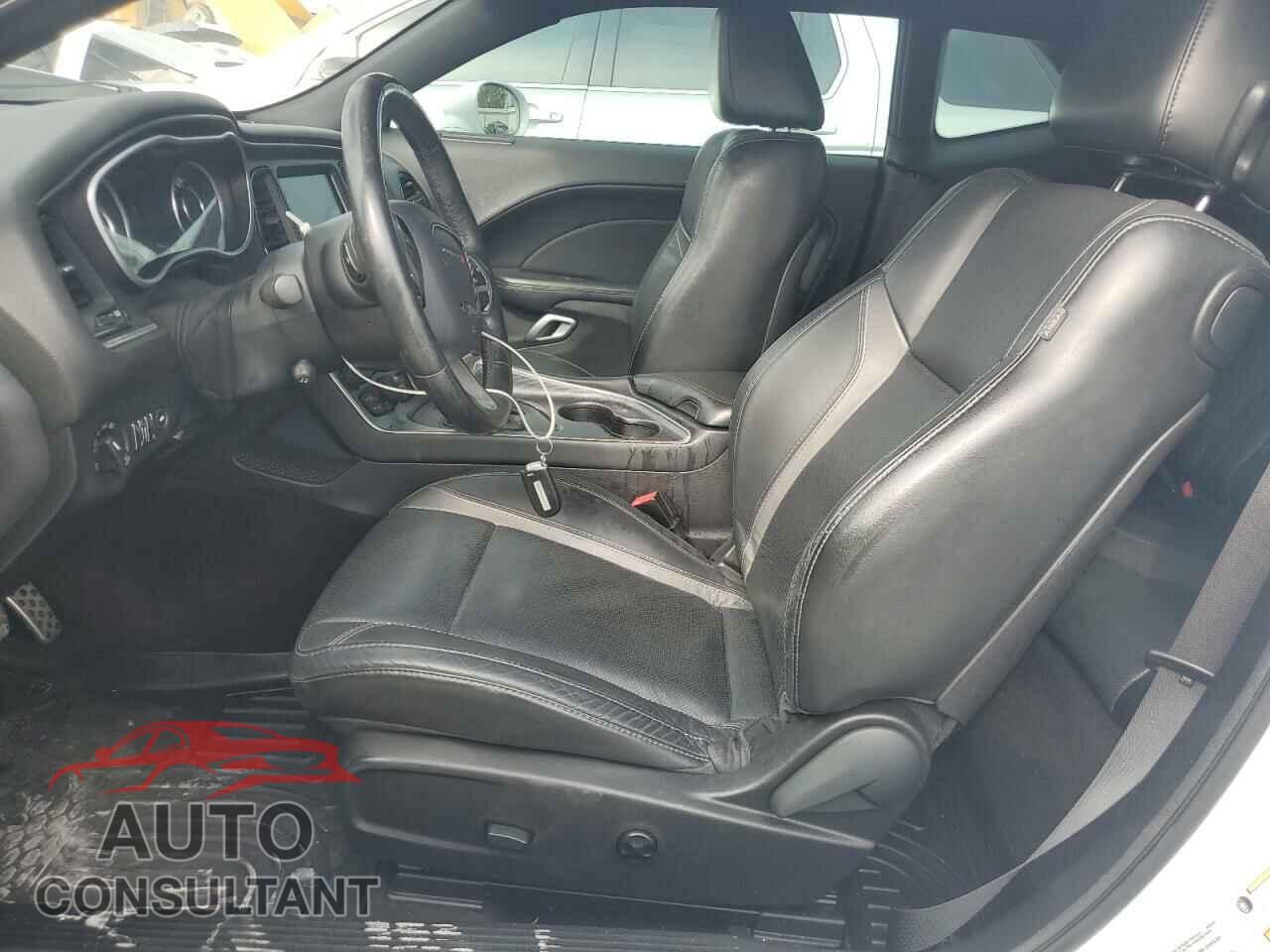 DODGE CHALLENGER 2016 - 2C3CDZAG3GH225895