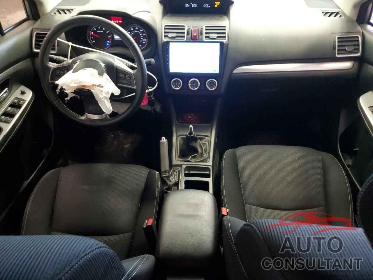 SUBARU IMPREZA 2015 - JF1GPAT66F9257531